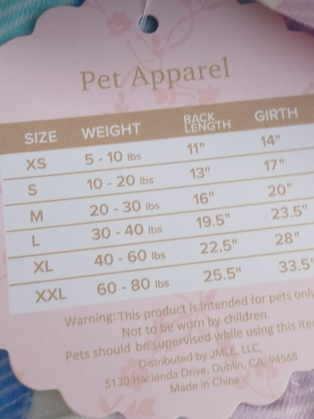 Pet Bowtie Shirt/ XS
